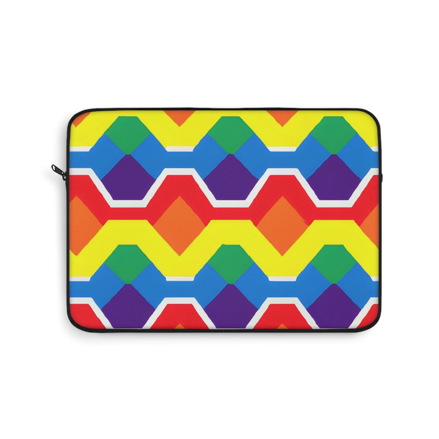 SparkyFever - LGBTQ+ Laptop Sleeve (12", 13", 15")