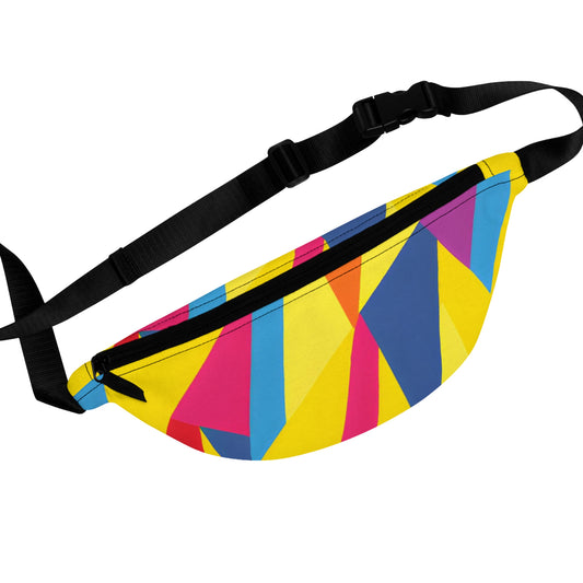GlamFever - Gay Pride Fanny Pack Belt Bag