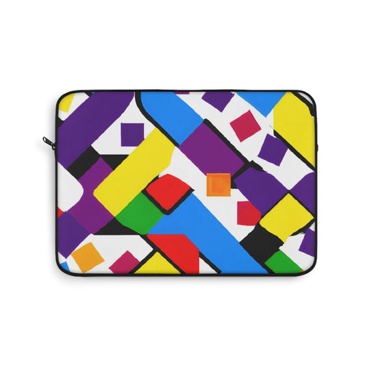 GlitterGlamour - LGBTQ+ Laptop Sleeve (12", 13", 15")