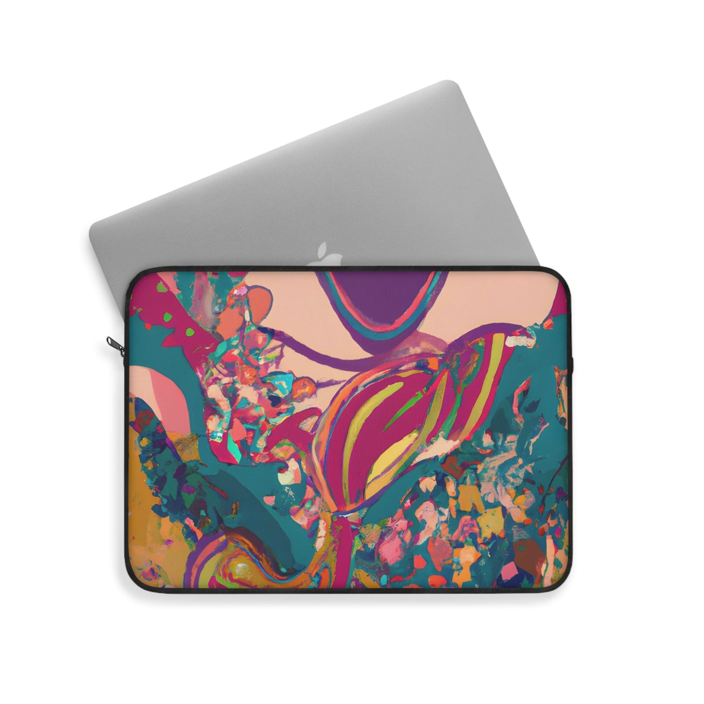 IrisGlamour - LGBTQ+ Laptop Sleeve (12", 13", 15")