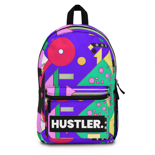 StarlingGloSS - LGBTQ+ Pride Backpack