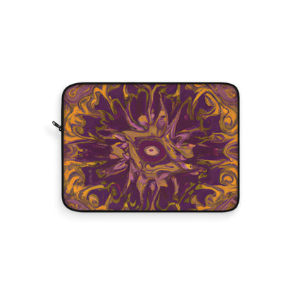 RaindropSizzle - LGBTQ+ Laptop Sleeve (12", 13", 15")