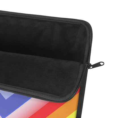 GlitzyGlamGaby - LGBTQ+ Laptop Sleeve (12", 13", 15")