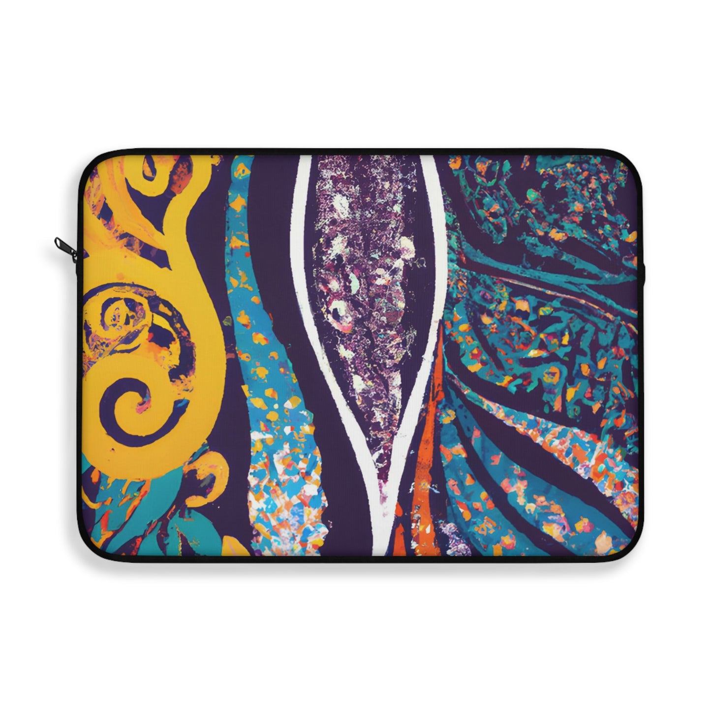 Flambette - LGBTQ+ Laptop Sleeve (12", 13", 15")