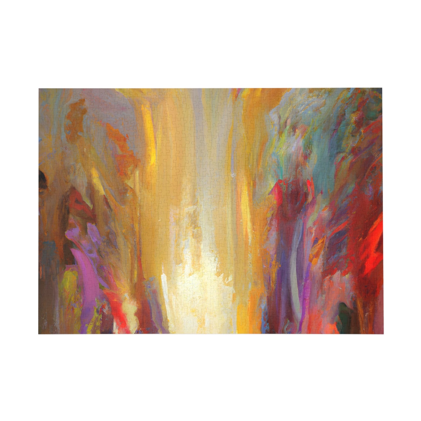 LeonardoGalilei - Gay Hope Jigsaw Puzzle