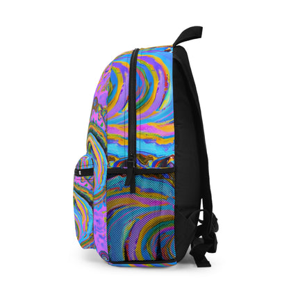 FlapperFantasia - LGBTQ+ Pride Backpack