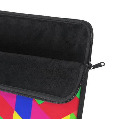 FlashyFever - LGBTQ+ Laptop Sleeve (12", 13", 15")
