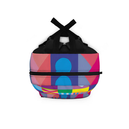 GlitterStixx - Hustler Pride Backpack