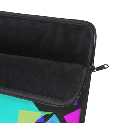 GalaxxieGlimmer - LGBTQ+ Laptop Sleeve (12", 13", 15")