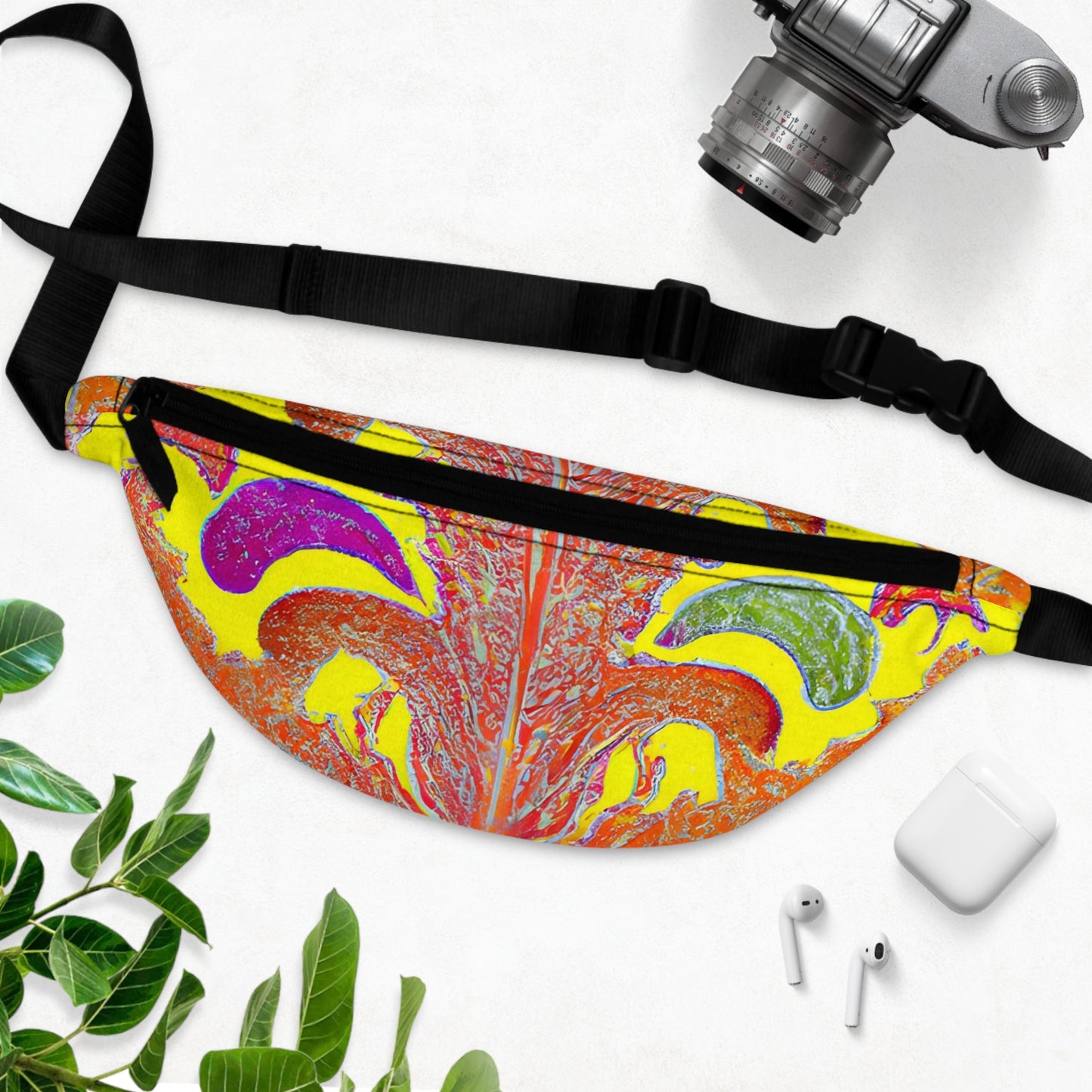 DazzleDandy - LGBTQ+ Fanny Pack Belt Bag