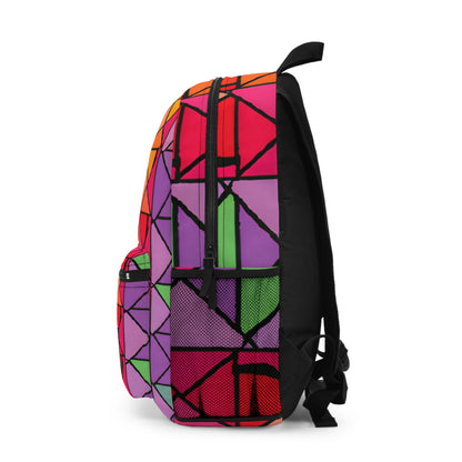 AmberFantasia - Gay Pride Backpack