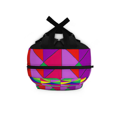 SilverDiva - Hustler Pride Backpack