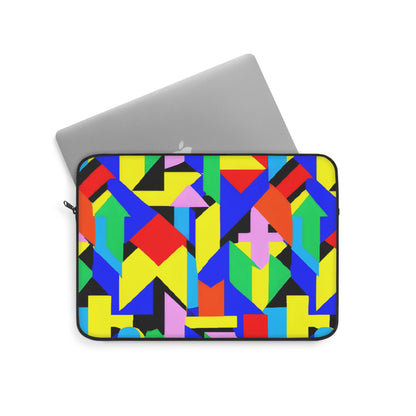 GlitterGlamMama - LGBTQ+ Laptop Sleeve (12", 13", 15")