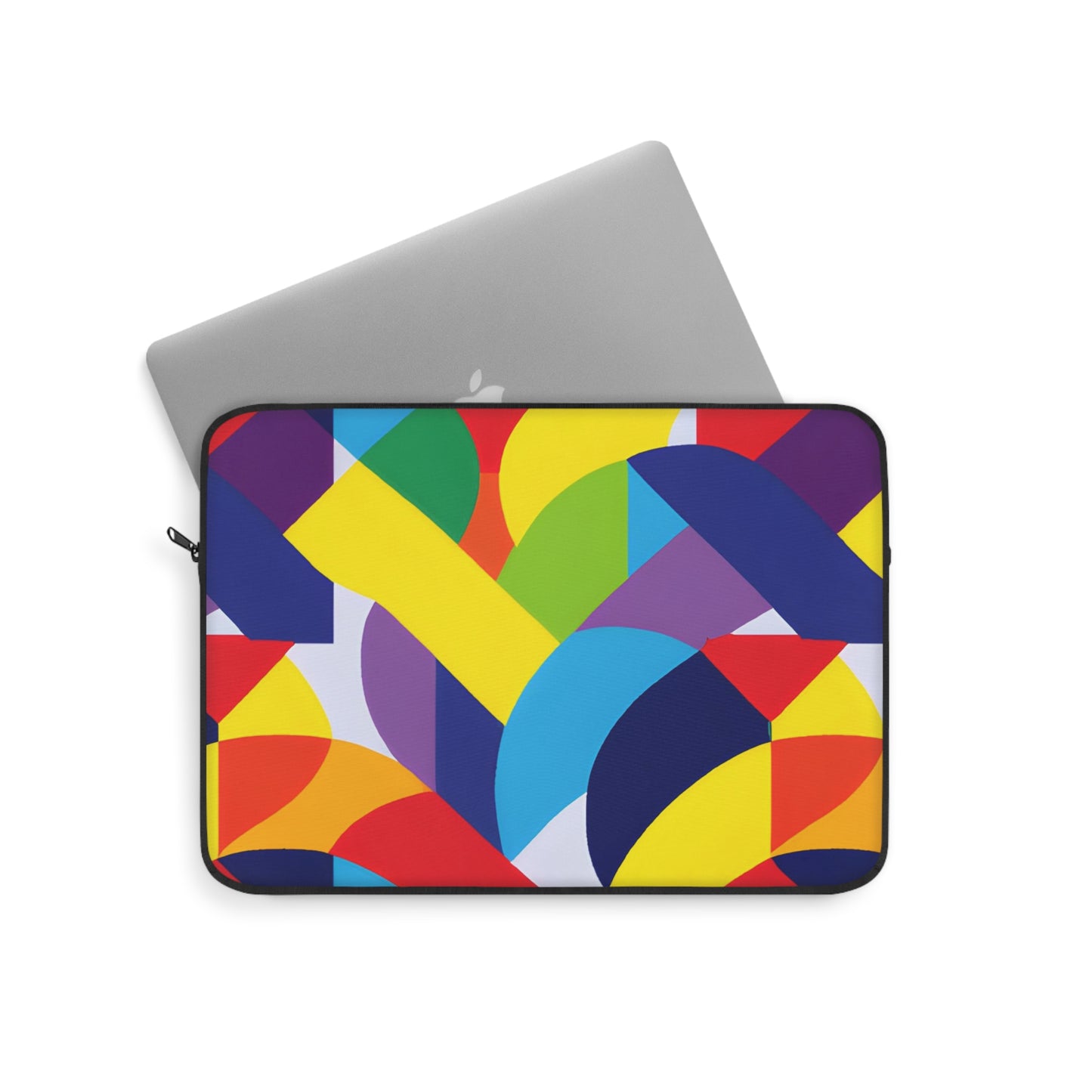 DiscoGlitterati - LGBTQ+ Laptop Sleeve (12", 13", 15")