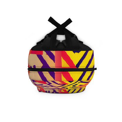 FemmeFatale - Hustler Pride Backpack