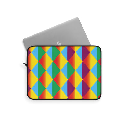 GlamGorgeous - LGBTQ+ Laptop Sleeve (12", 13", 15")