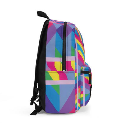 LucilleLestrange - Gay Pride Backpack