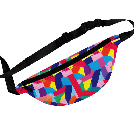 FemmeFantasia - Gay Pride Fanny Pack Belt Bag