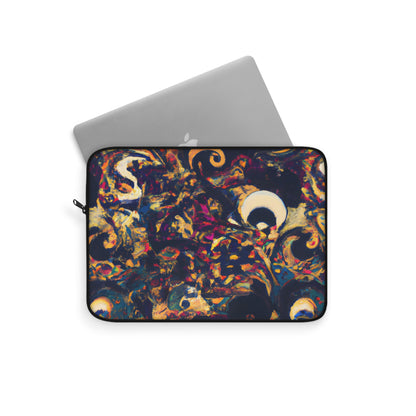 LadyVivien - LGBTQ+ Laptop Sleeve (12", 13", 15")