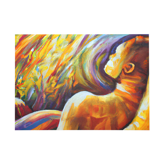 Hopebringer - Gay Hope Jigsaw Puzzle