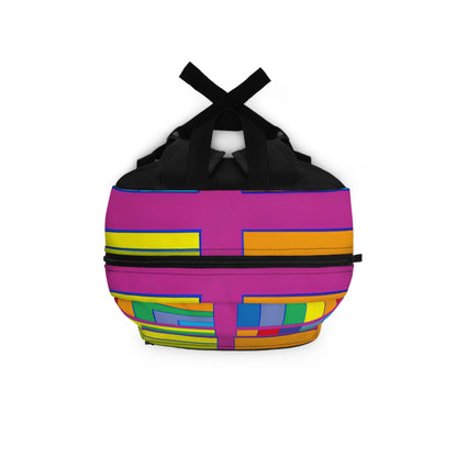 GlitterRitzy - Gay Pride Backpack