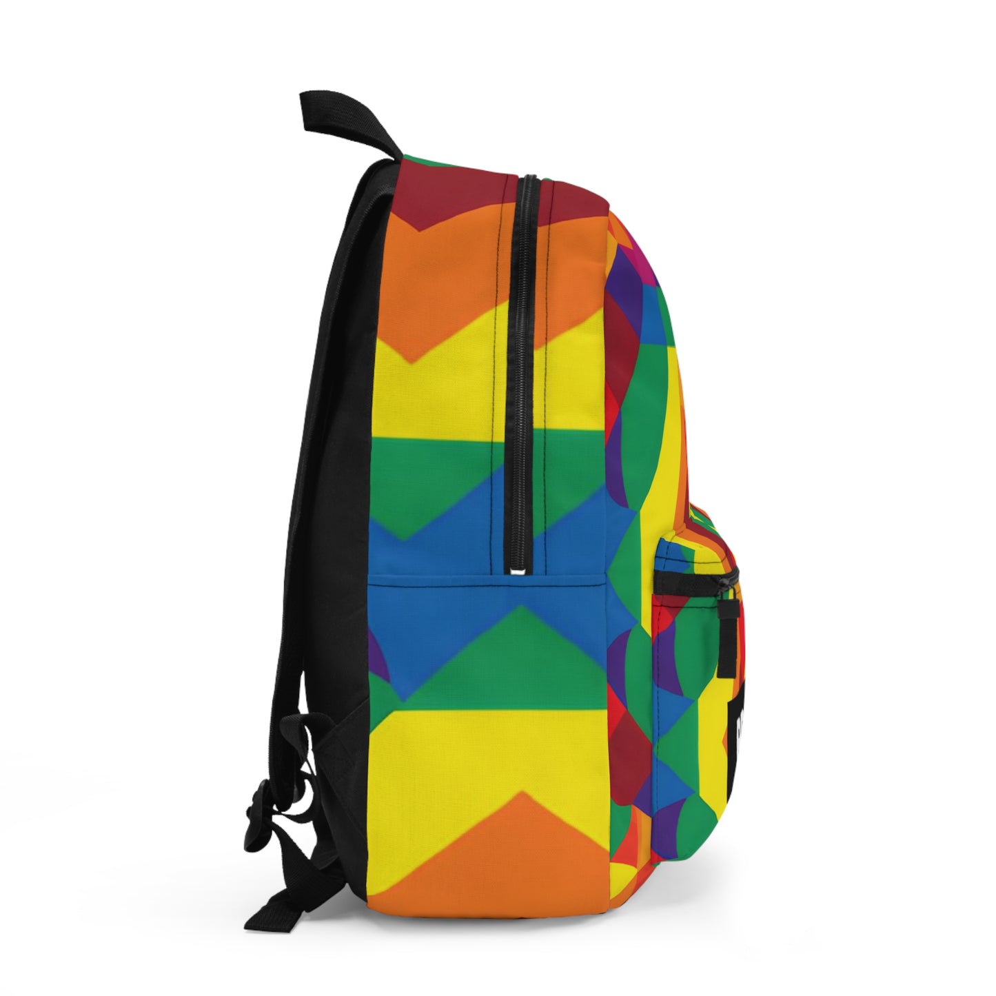 MagentaMauve - Gay Pride Backpack