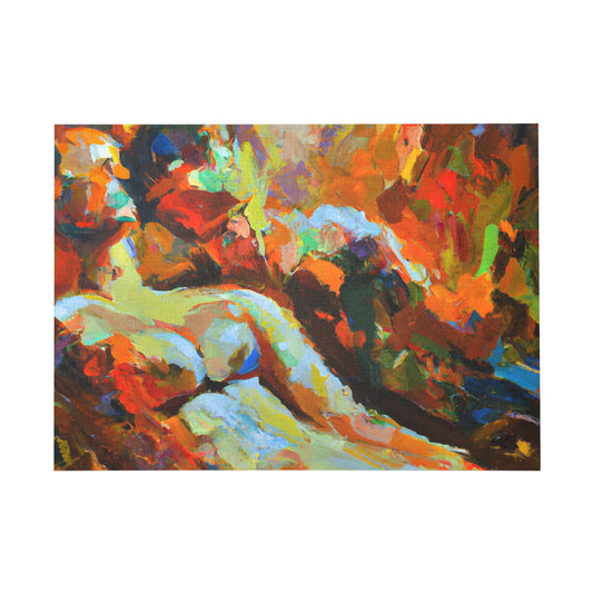 LeonardoRenaissance - Gay Hope Jigsaw Puzzle