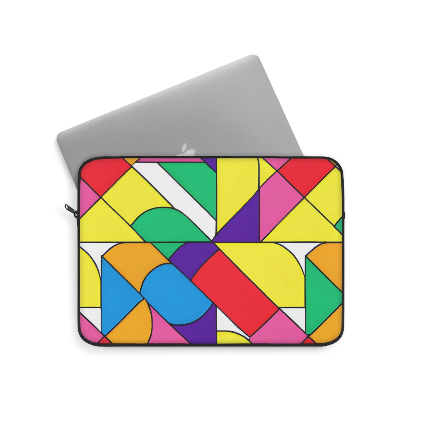 AuroraNeon - LGBTQ+ Laptop Sleeve (12", 13", 15")