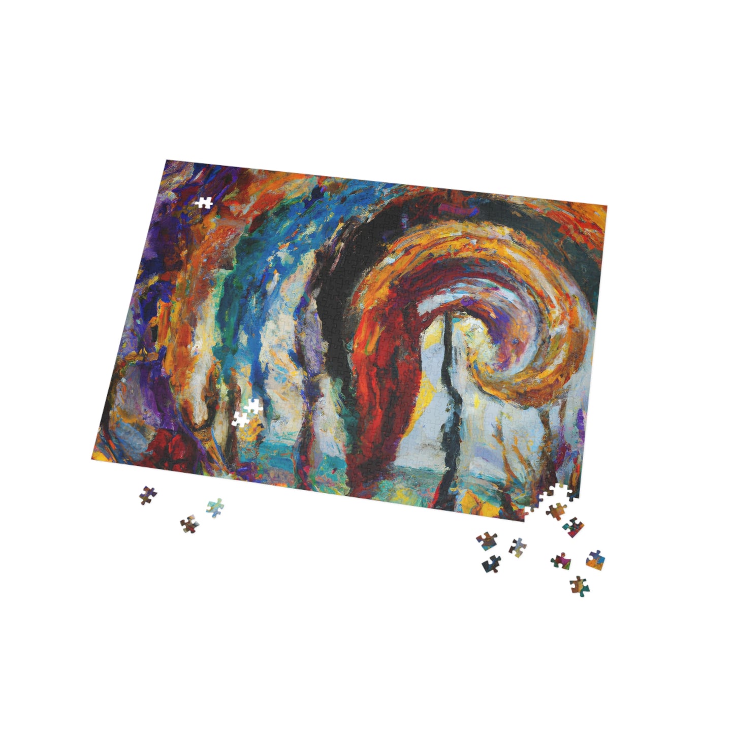 DaVinci - Gay Hope Jigsaw Puzzle