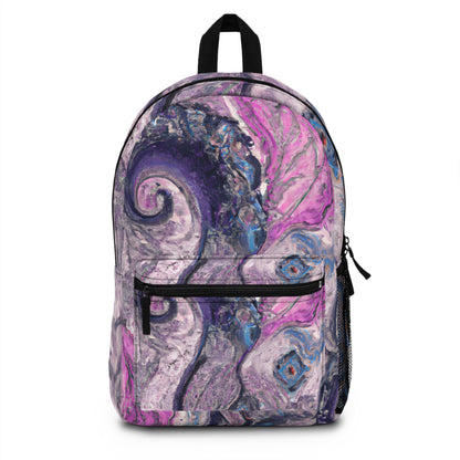 OpulenceFlambeau - LGBTQ+ Pride Backpack