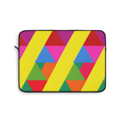 AuroraGlitterz - LGBTQ+ Laptop Sleeve (12", 13", 15")