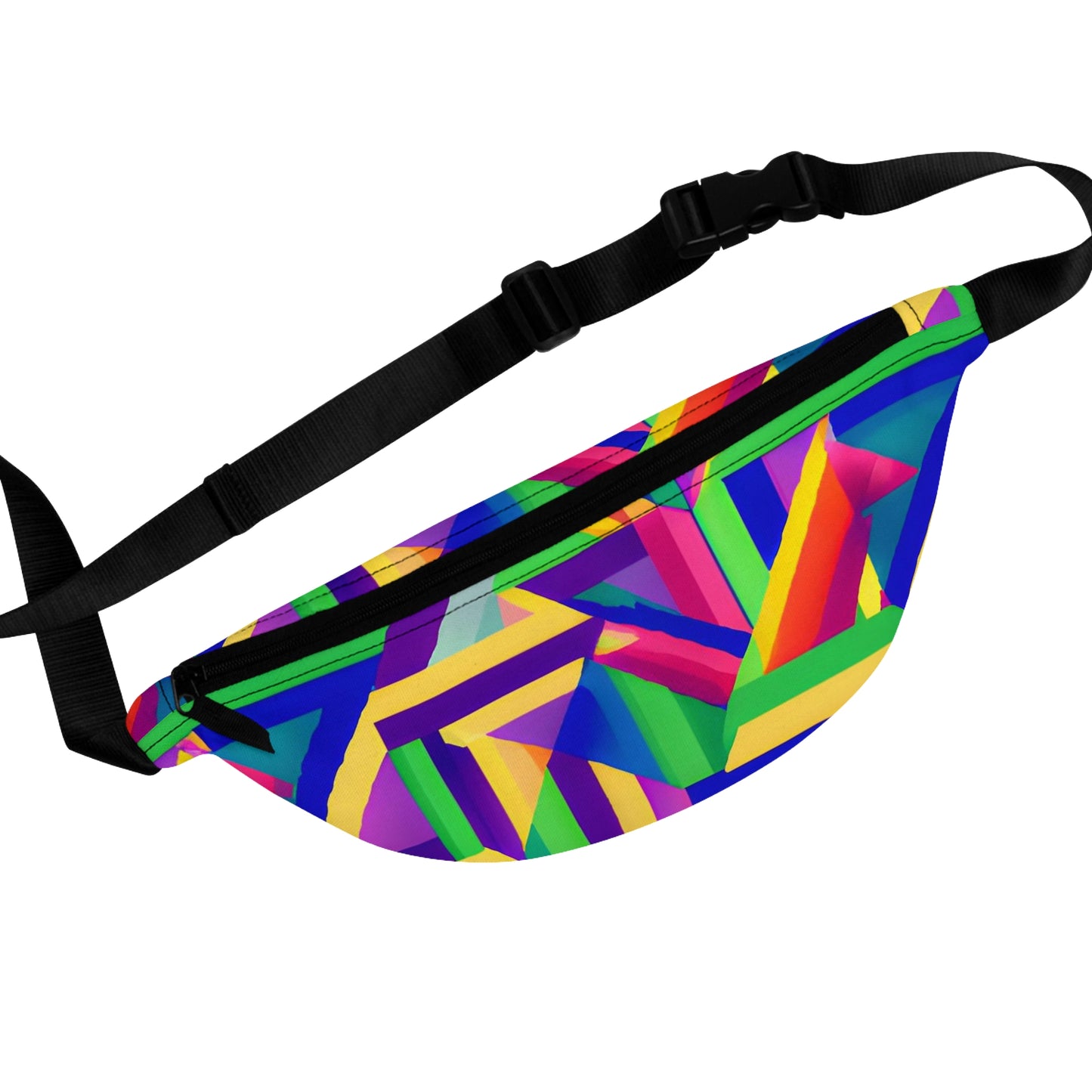 NightshadeHurricane - Gay Pride Fanny Pack Belt Bag