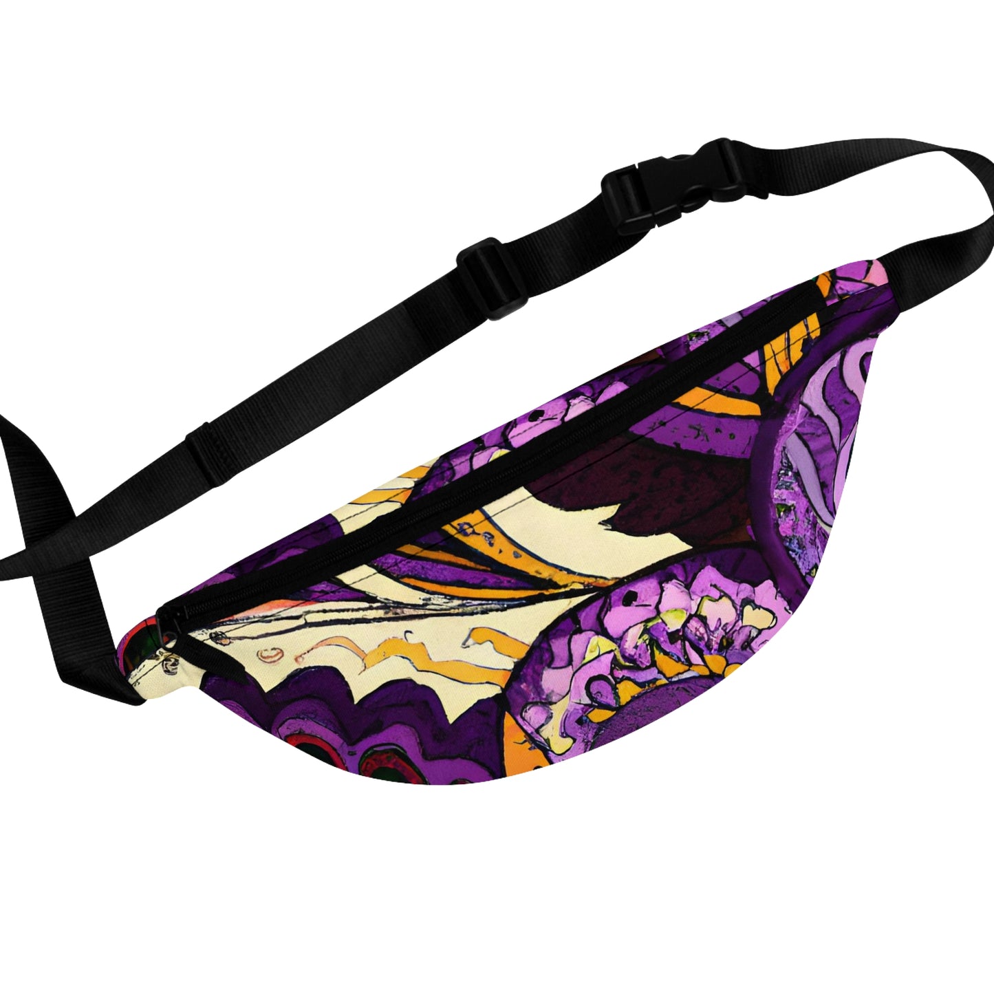 Dragoona Stardust - LGBTQ+ Fanny Pack Belt Bag