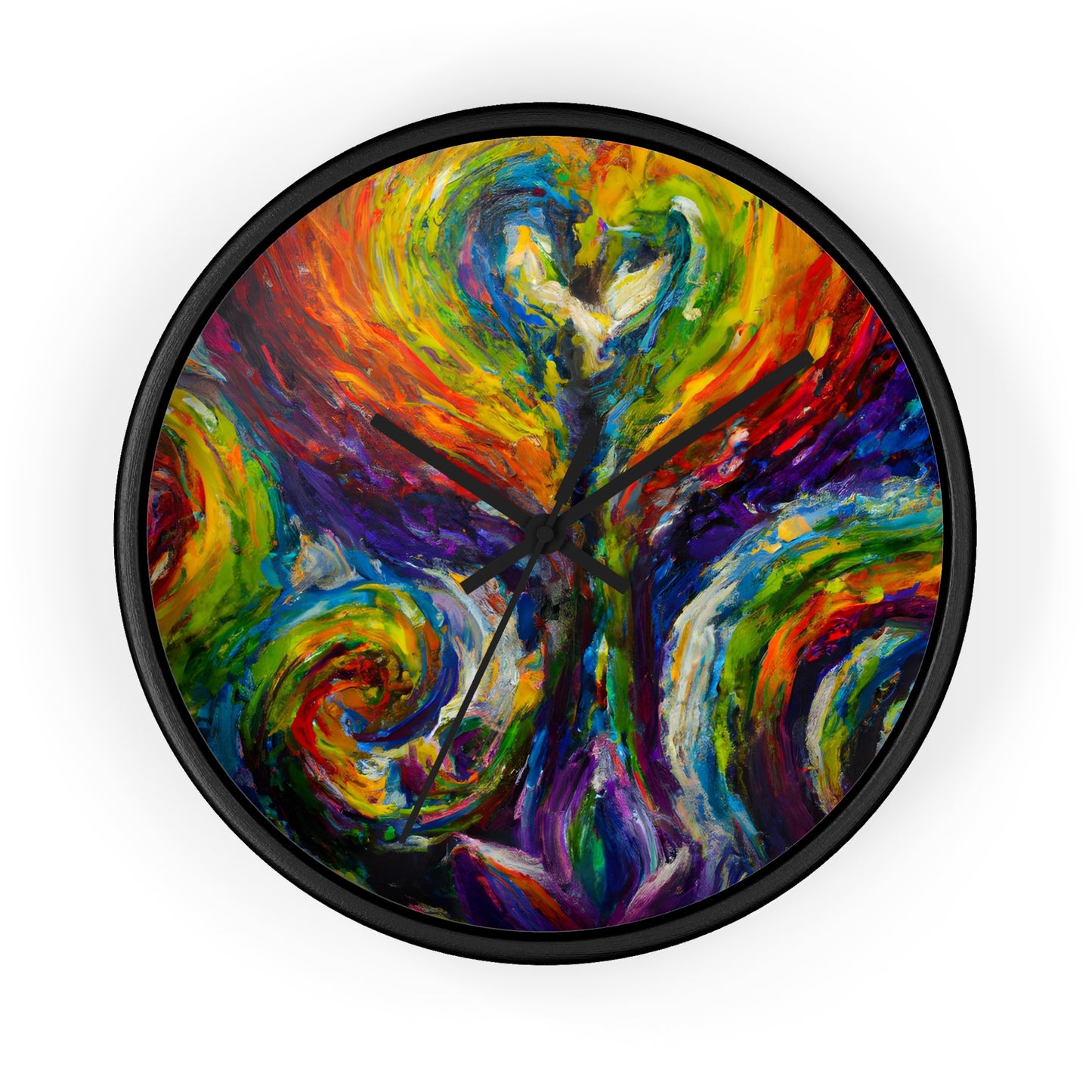 LorenzoVilla - Gay Hope Wall Clock