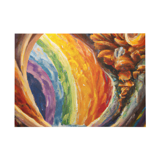 Rosalindo - Gay Hope Jigsaw Puzzle