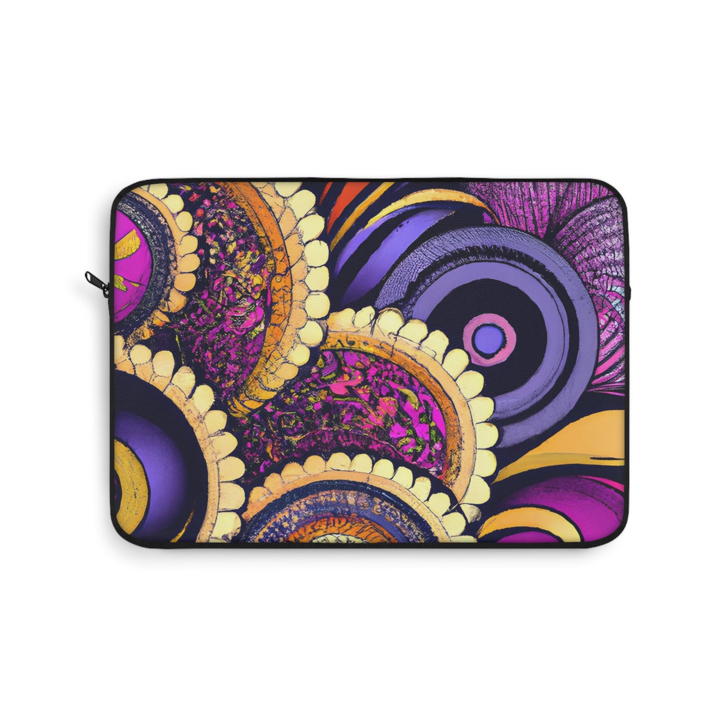 GlitzyGlamGus - LGBTQ+ Laptop Sleeve (12", 13", 15")