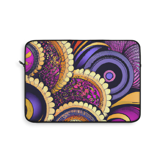 GlitzyGlamGus - LGBTQ+ Laptop Sleeve (12", 13", 15")
