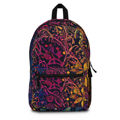 GoldenEraGlitz - LGBTQ+ Pride Backpack