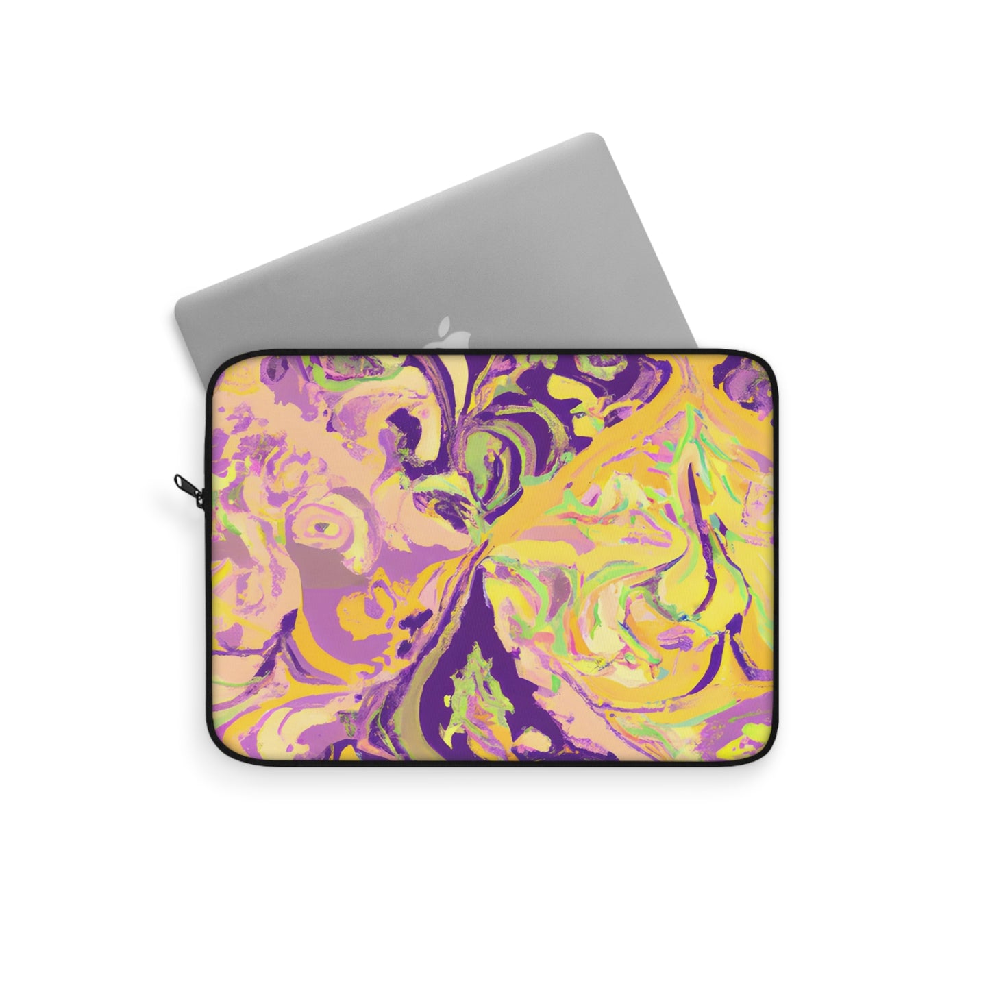 GlitterGatsby - LGBTQ+ Laptop Sleeve (12", 13", 15")