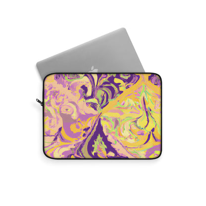 GlitterGatsby - LGBTQ+ Laptop Sleeve (12", 13", 15")