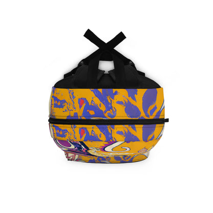 SilkyShimmy - LGBTQ+ Pride Backpack