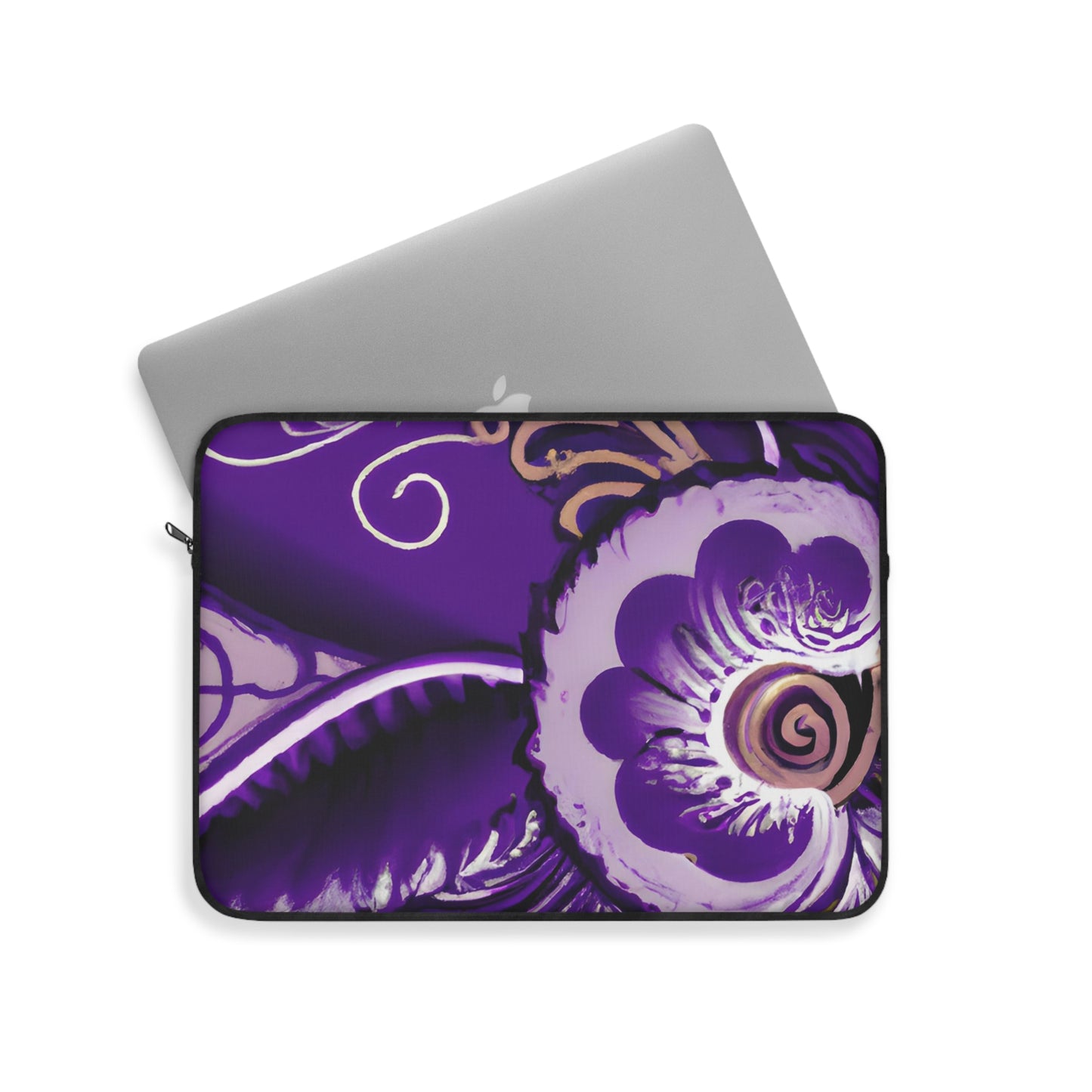 CrimsonFinch - LGBTQ+ Laptop Sleeve (12", 13", 15")