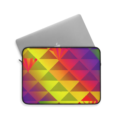 Glitterfunk - LGBTQ+ Laptop Sleeve (12", 13", 15")
