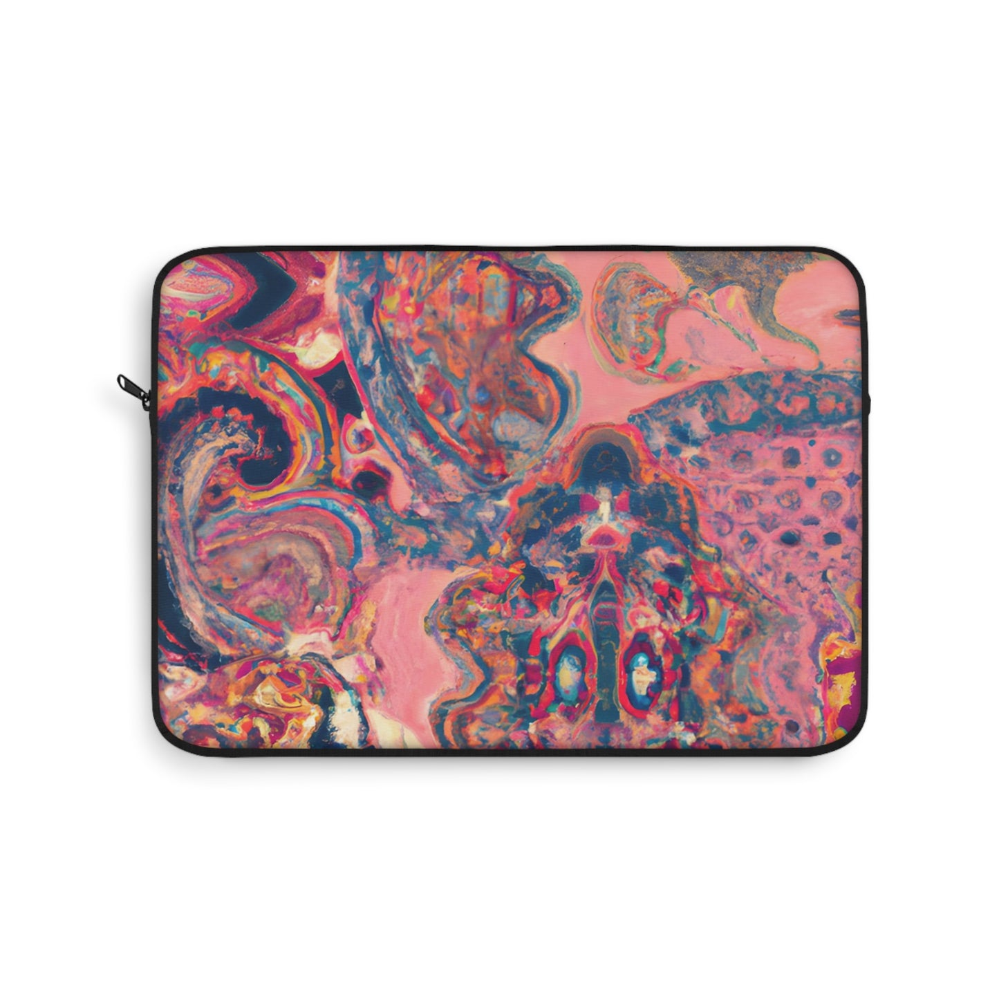 NovaVentura - LGBTQ+ Laptop Sleeve (12", 13", 15")