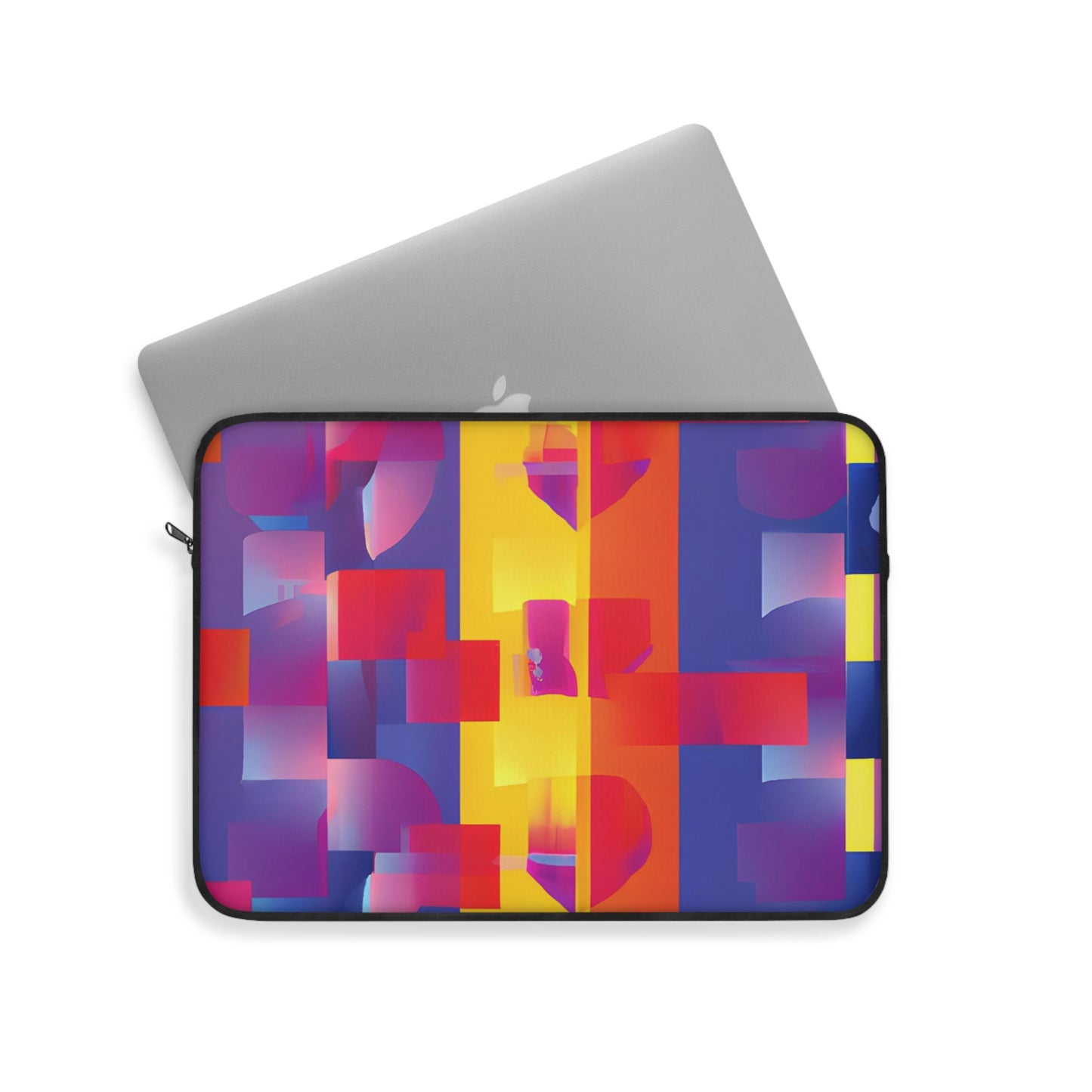 RainbowBlaze - LGBTQ+ Laptop Sleeve (12", 13", 15")