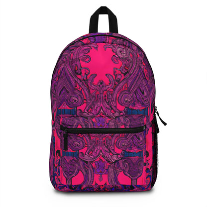 GlamazonAdora - LGBTQ+ Pride Backpack