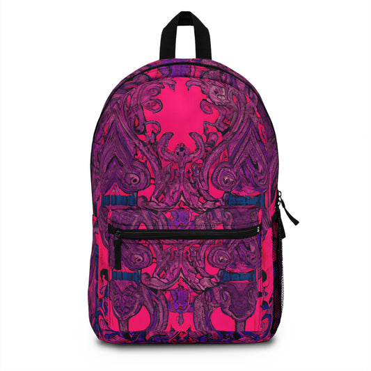 GlamazonAdora - LGBTQ+ Pride Backpack