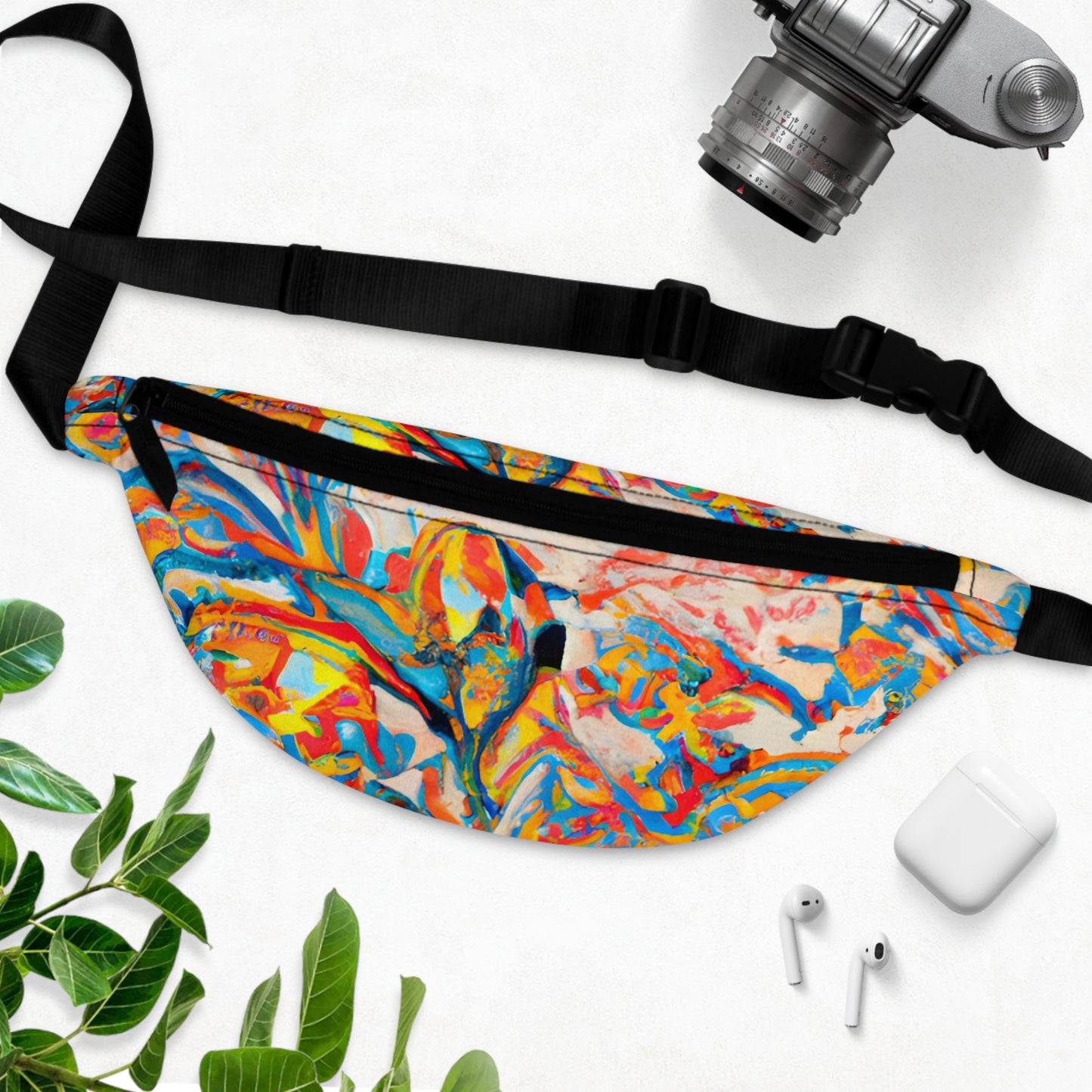 FlamingoFever - LGBTQ+ Fanny Pack Belt Bag