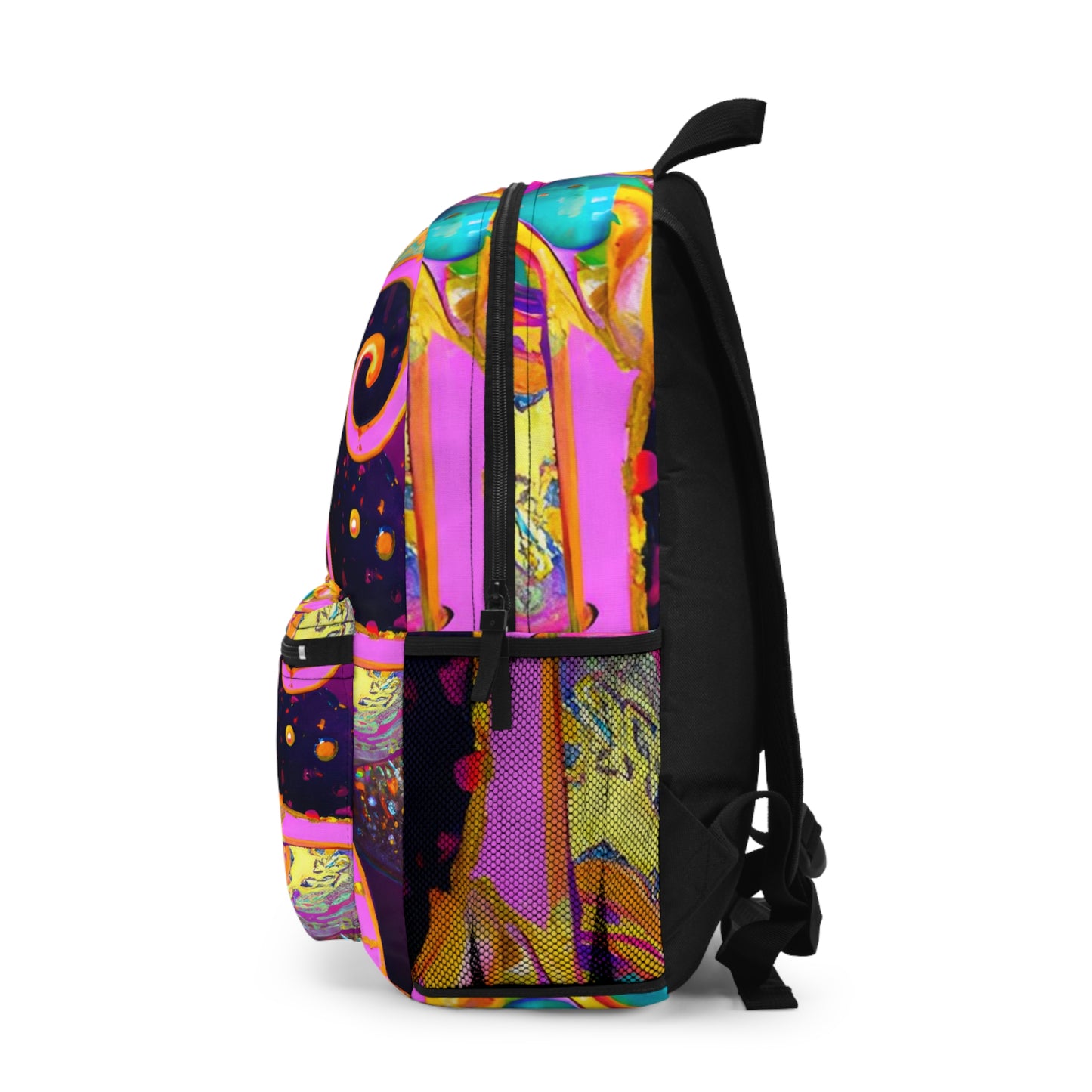 BellesFlamme - LGBTQ+ Pride Backpack