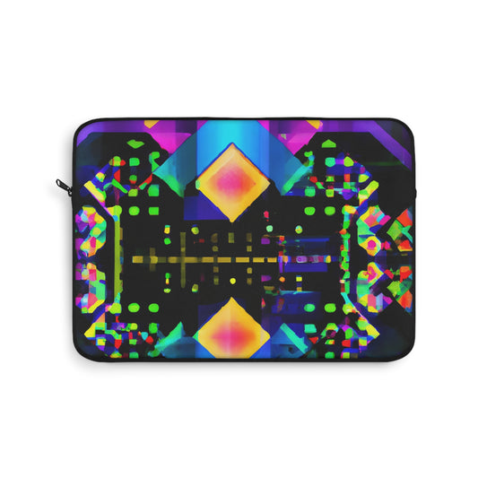 NeonVirus - LGBTQ+ Laptop Sleeve (12", 13", 15")